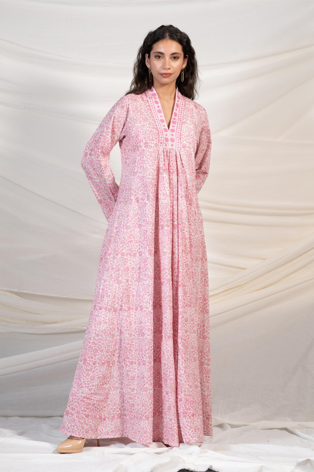 Aminah Dress