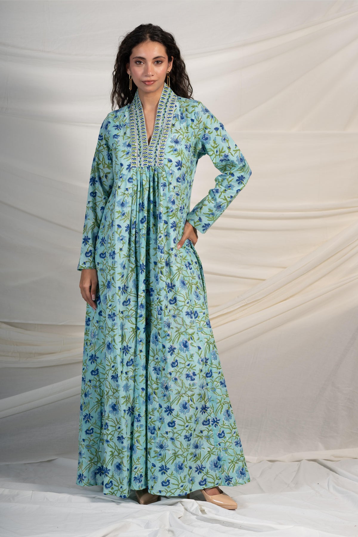 Saray Dress