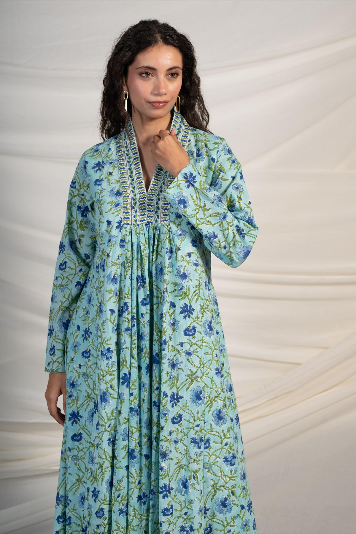 Saray Dress