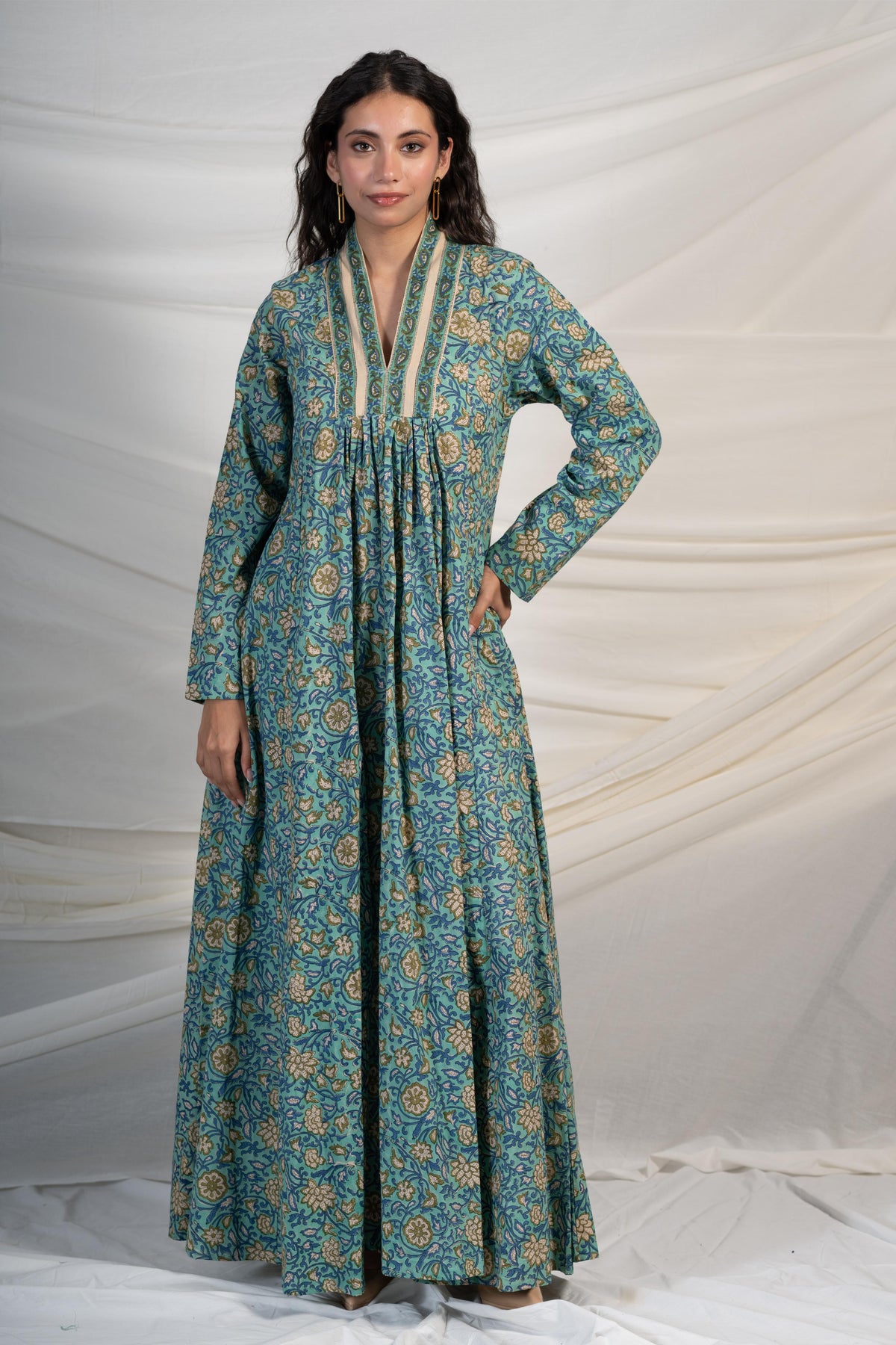 Lesha Dress