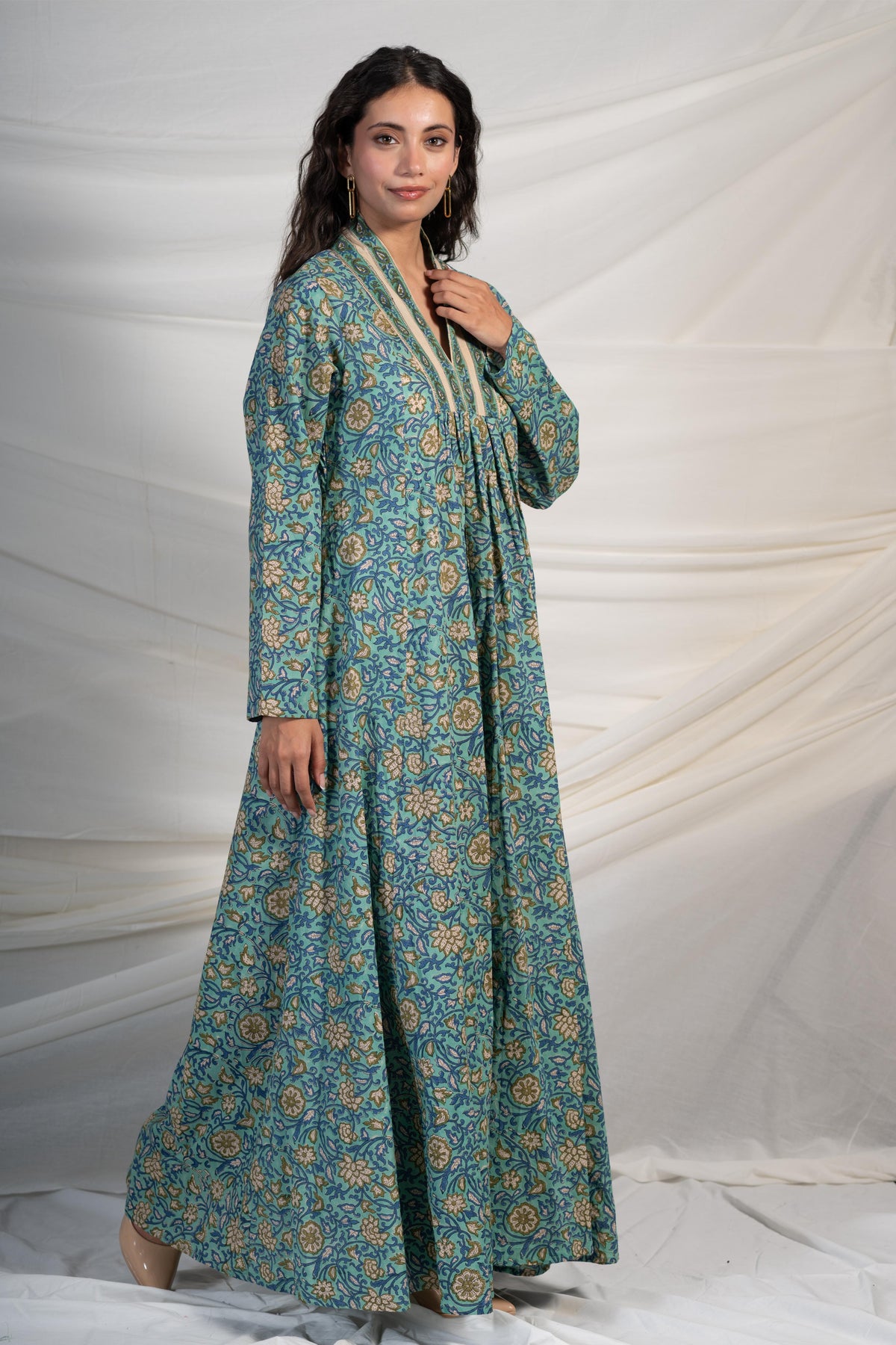 Lesha Dress