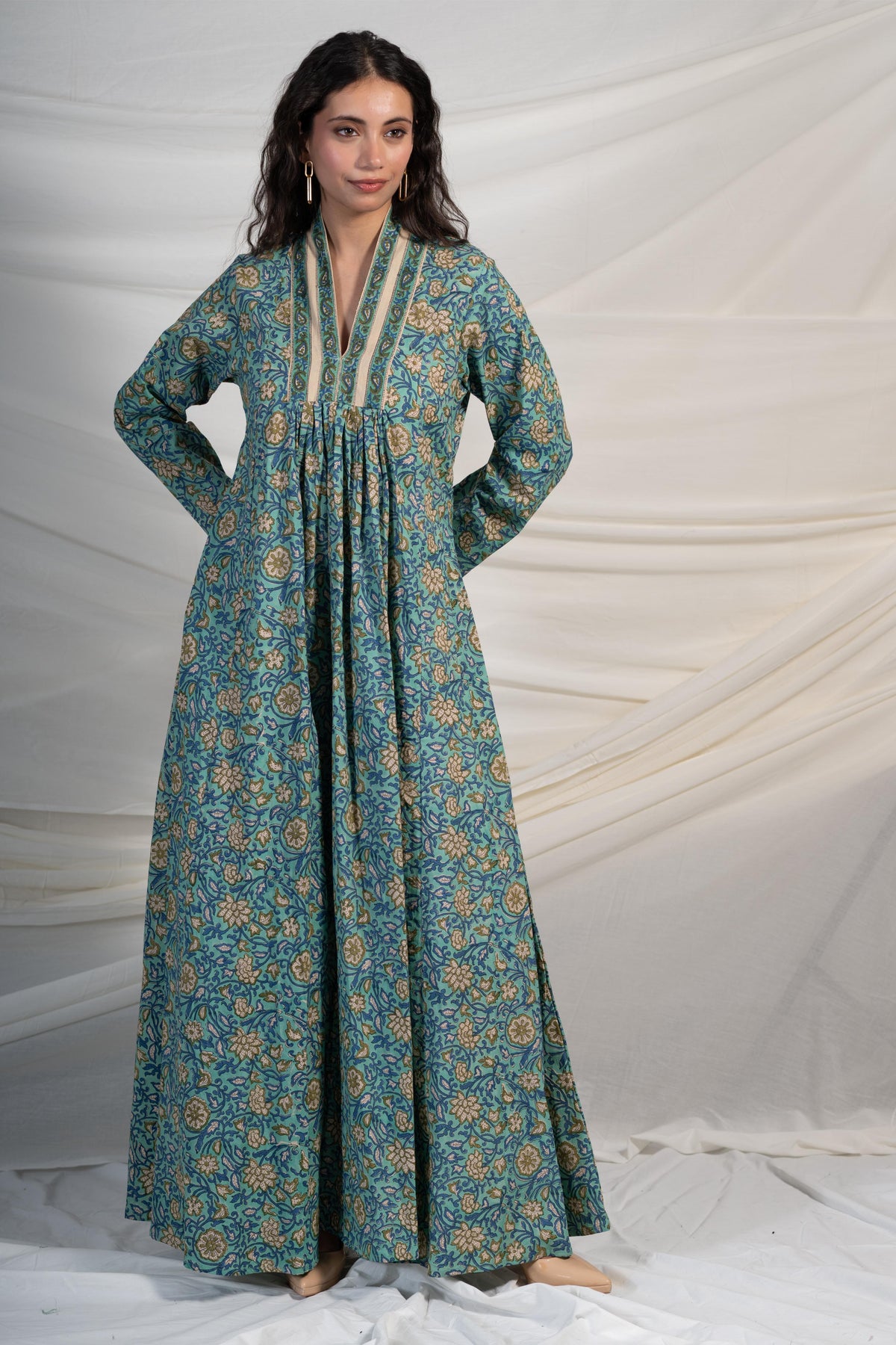 Lesha Dress