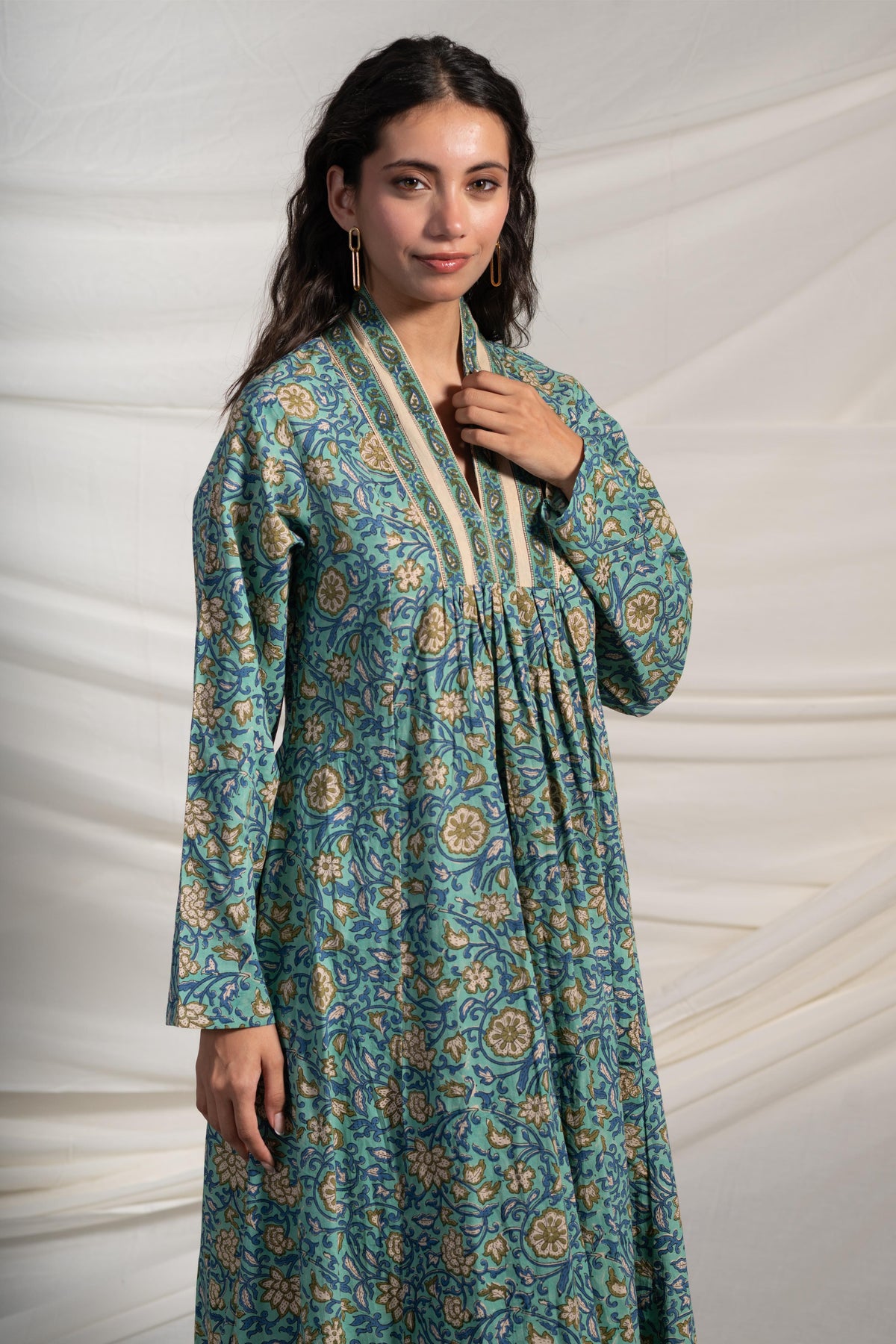 Lesha Dress