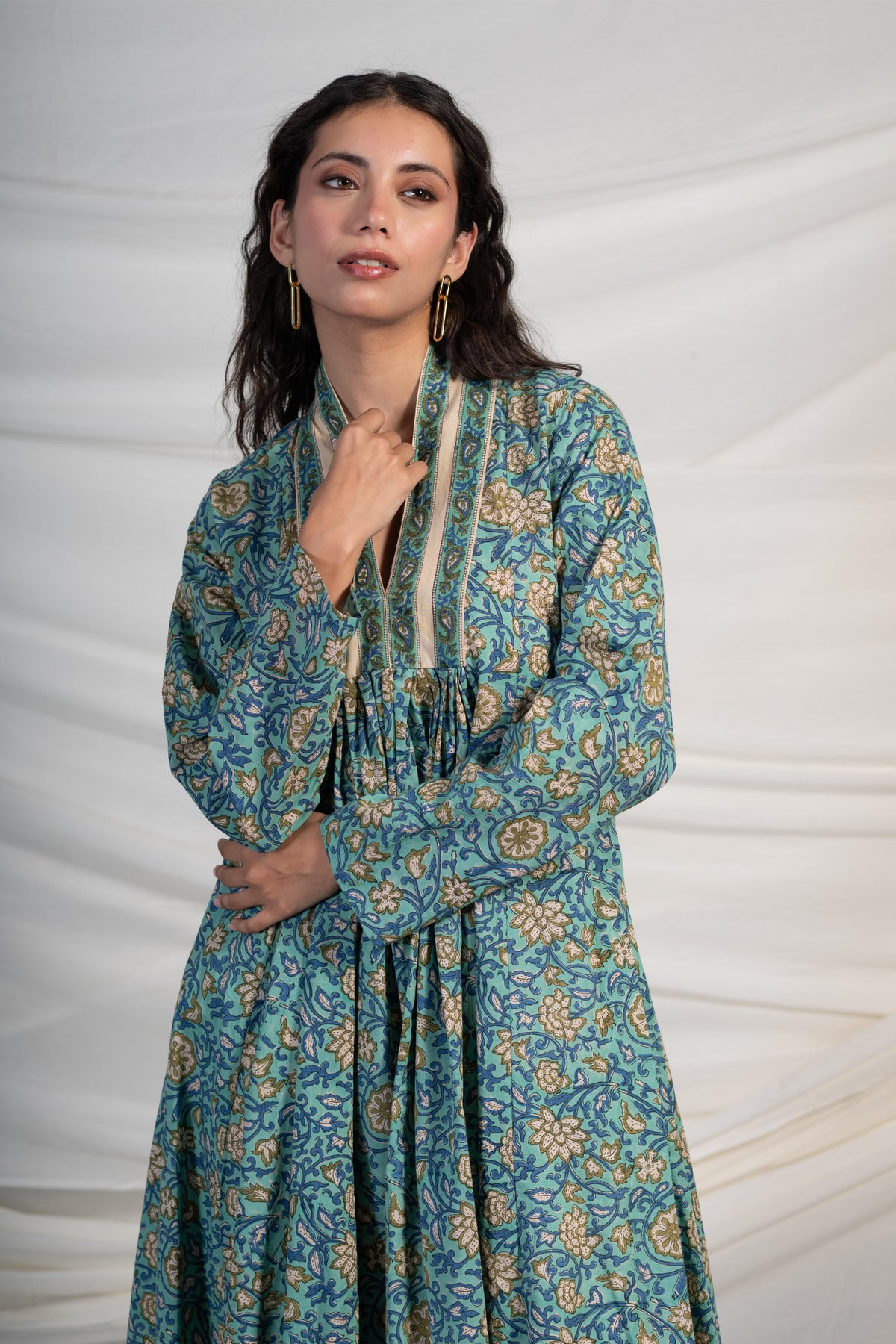 Lesha Dress
