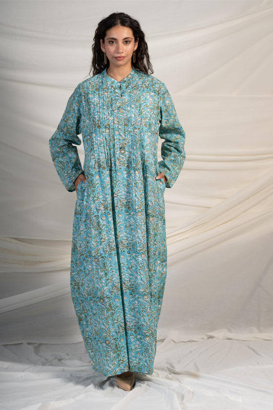 Dalia Pintuck Dress