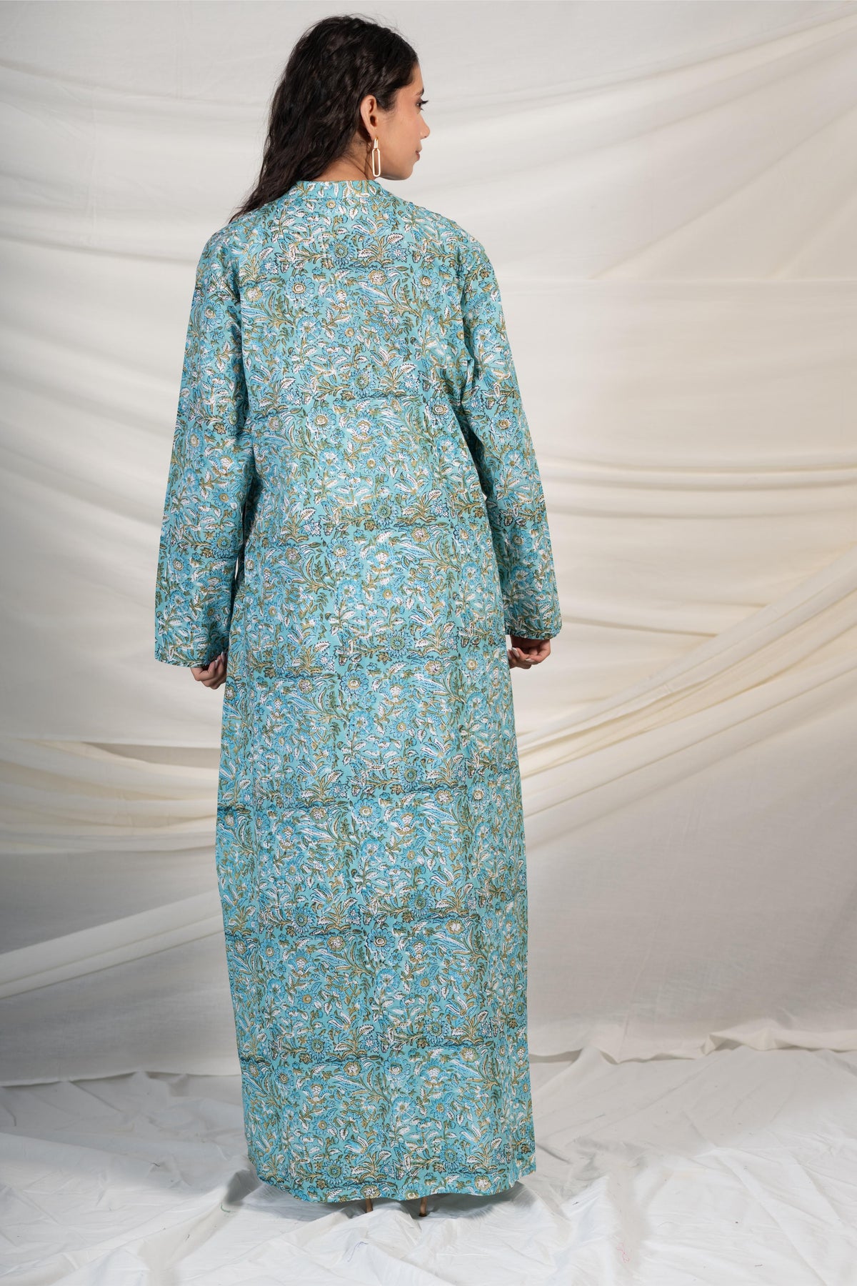 Dalia Pintuck Dress