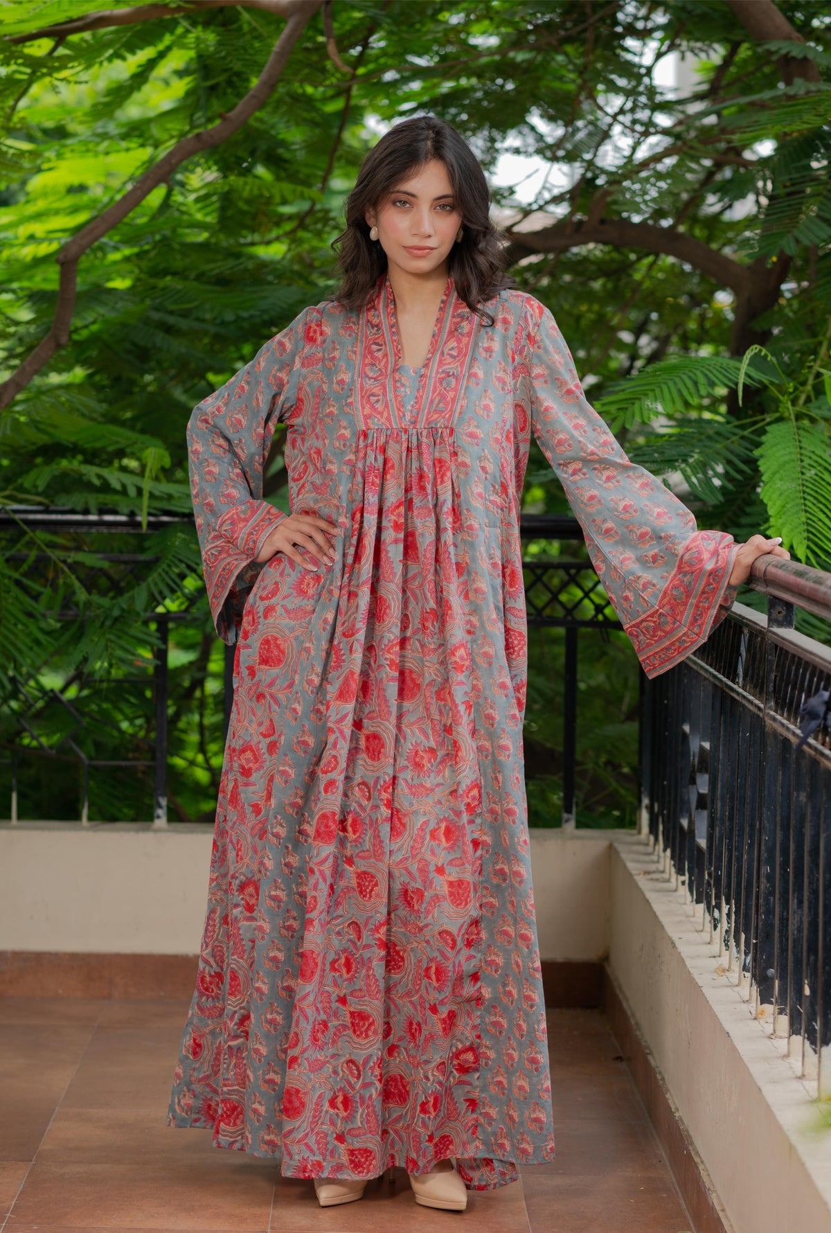 Galita Dress