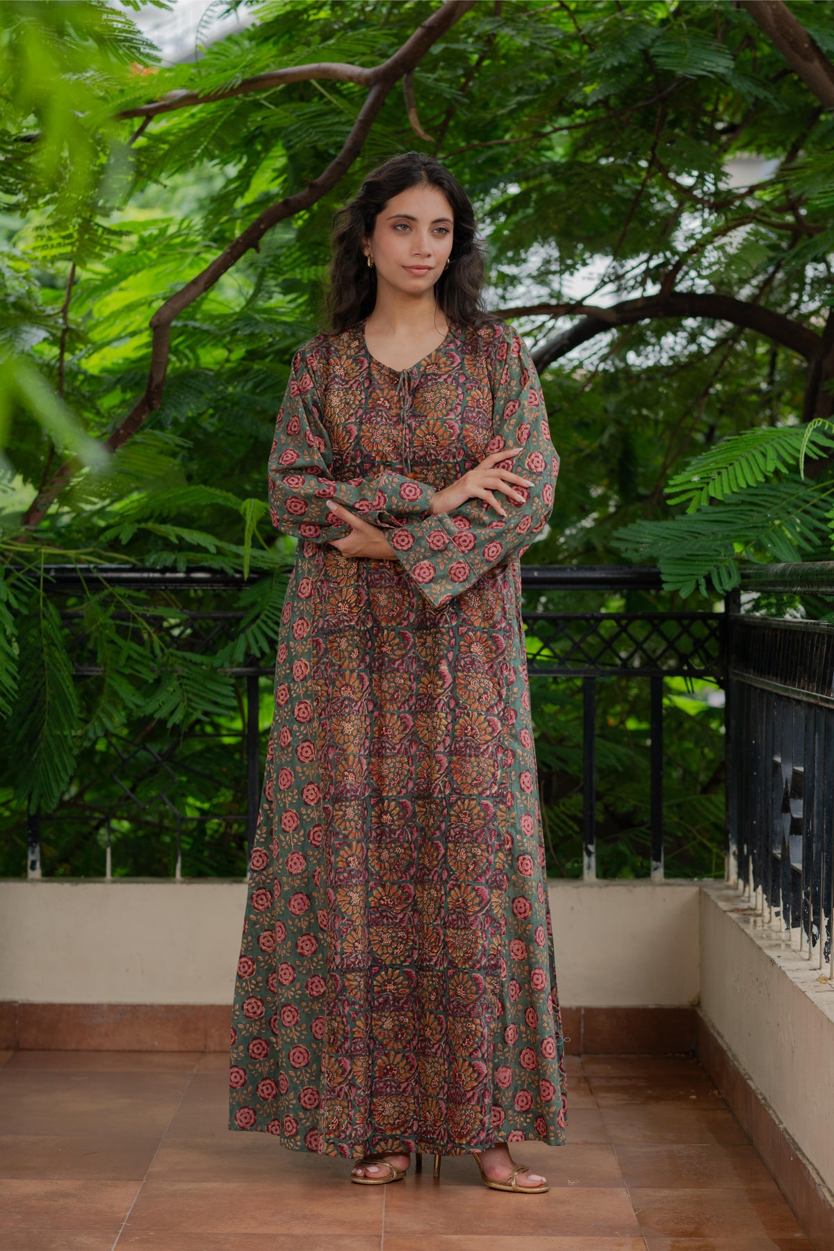 Aayna Dress