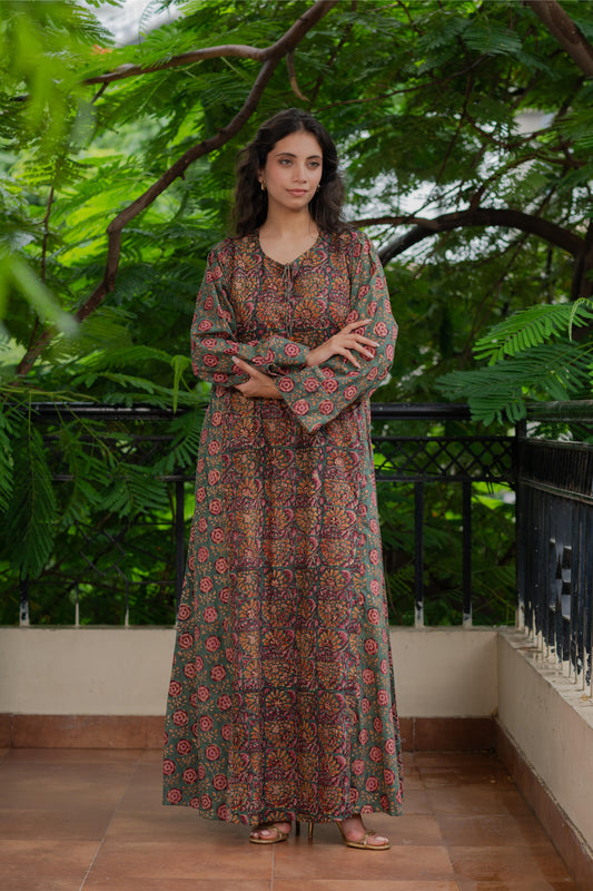 Aayna Dress
