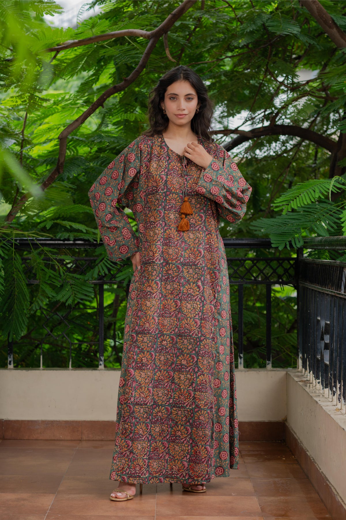 Aayna Dress