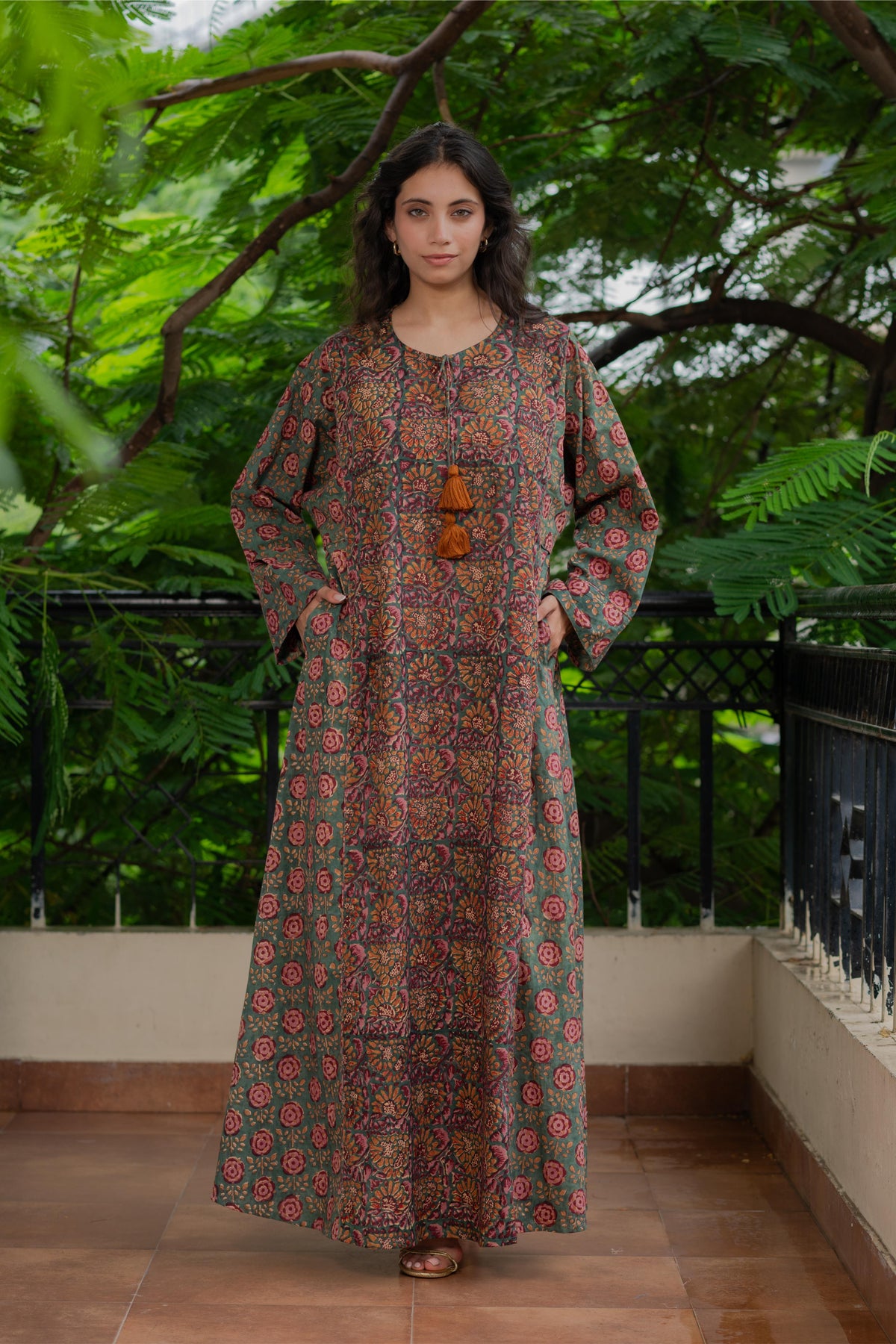 Aayna Dress