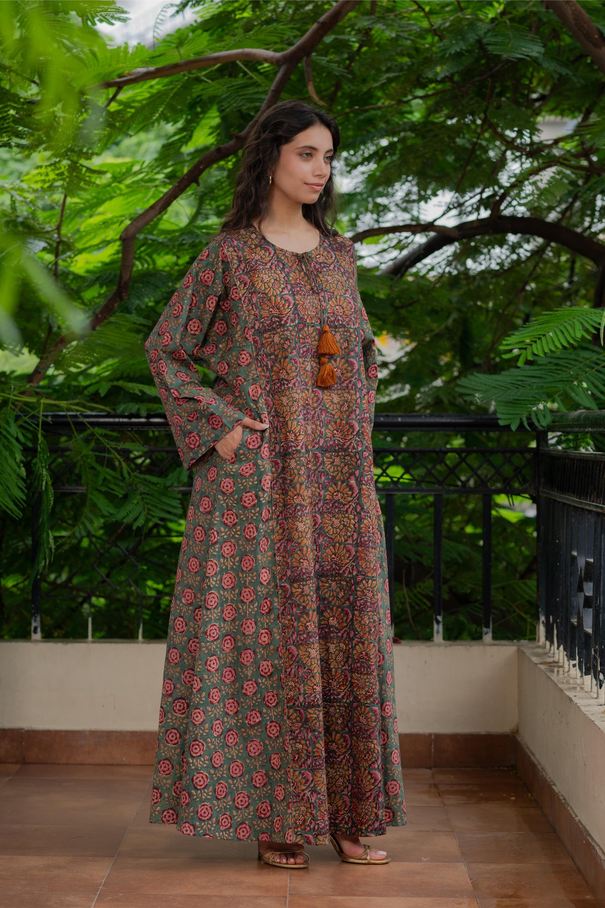 Aayna Dress