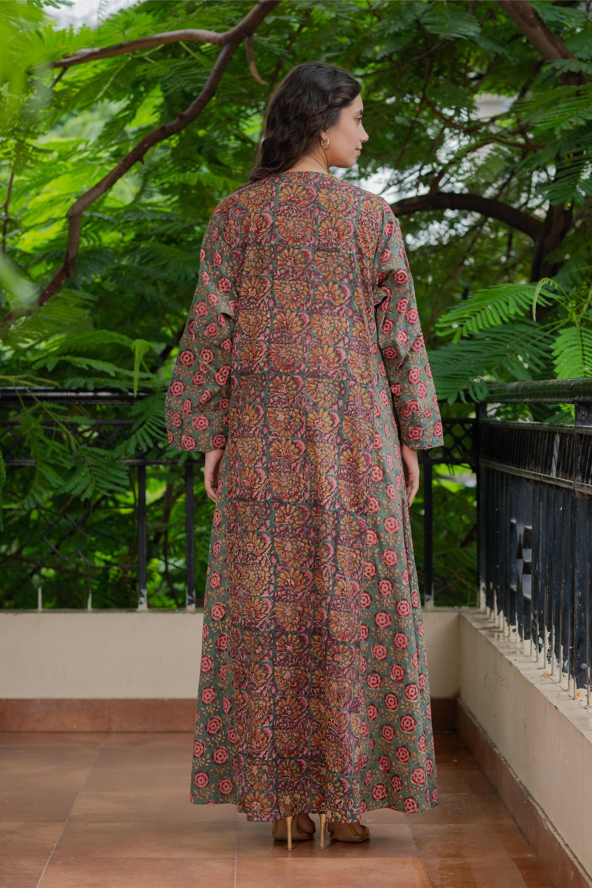 Aayna Dress