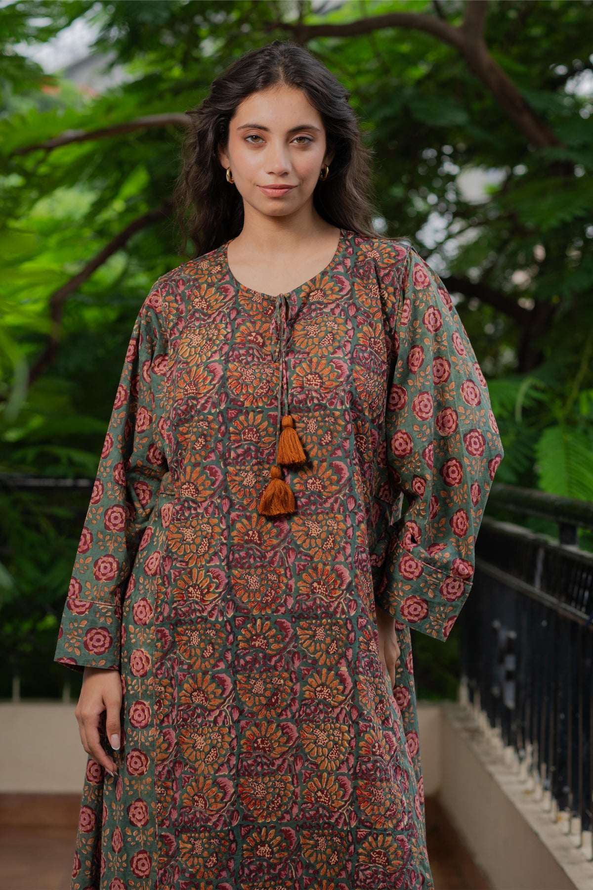 Aayna Dress