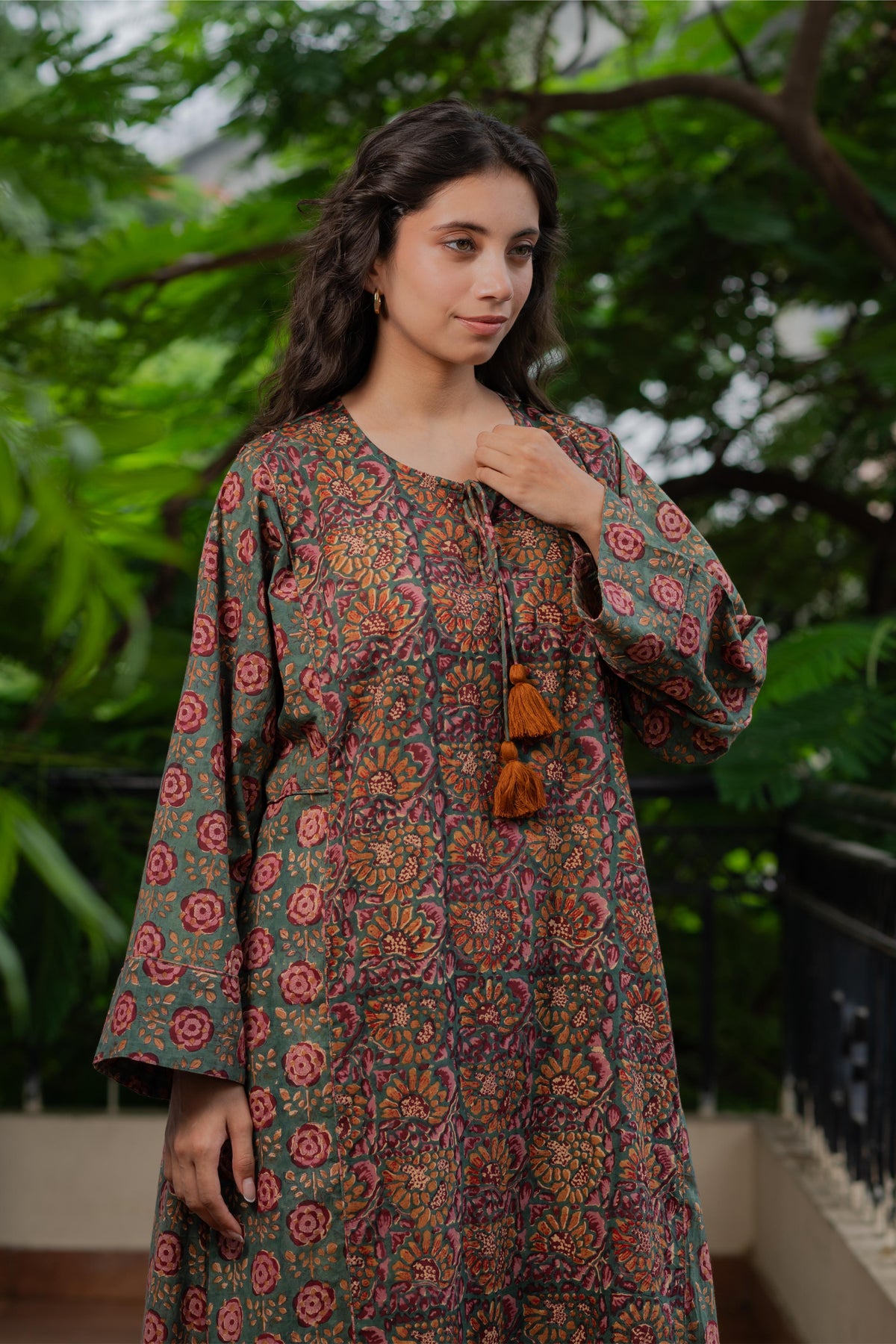 Aayna Dress