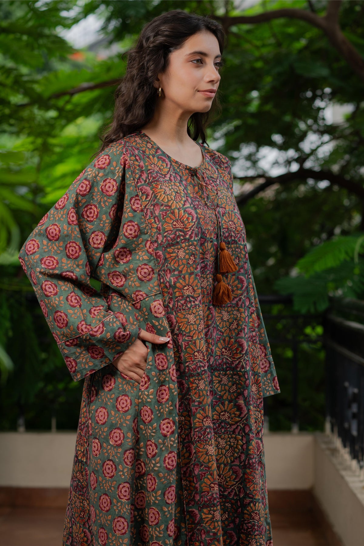 Aayna Dress
