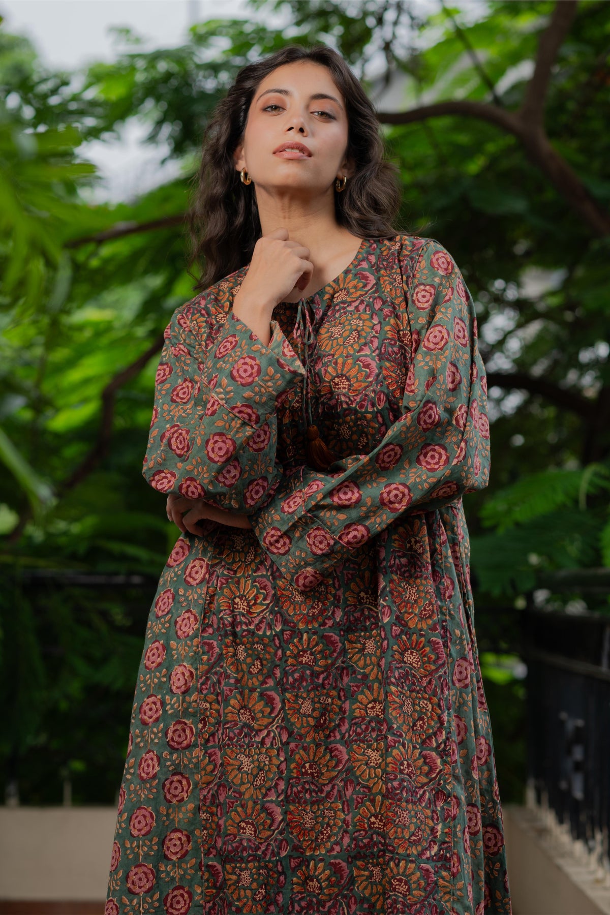 Aayna Dress