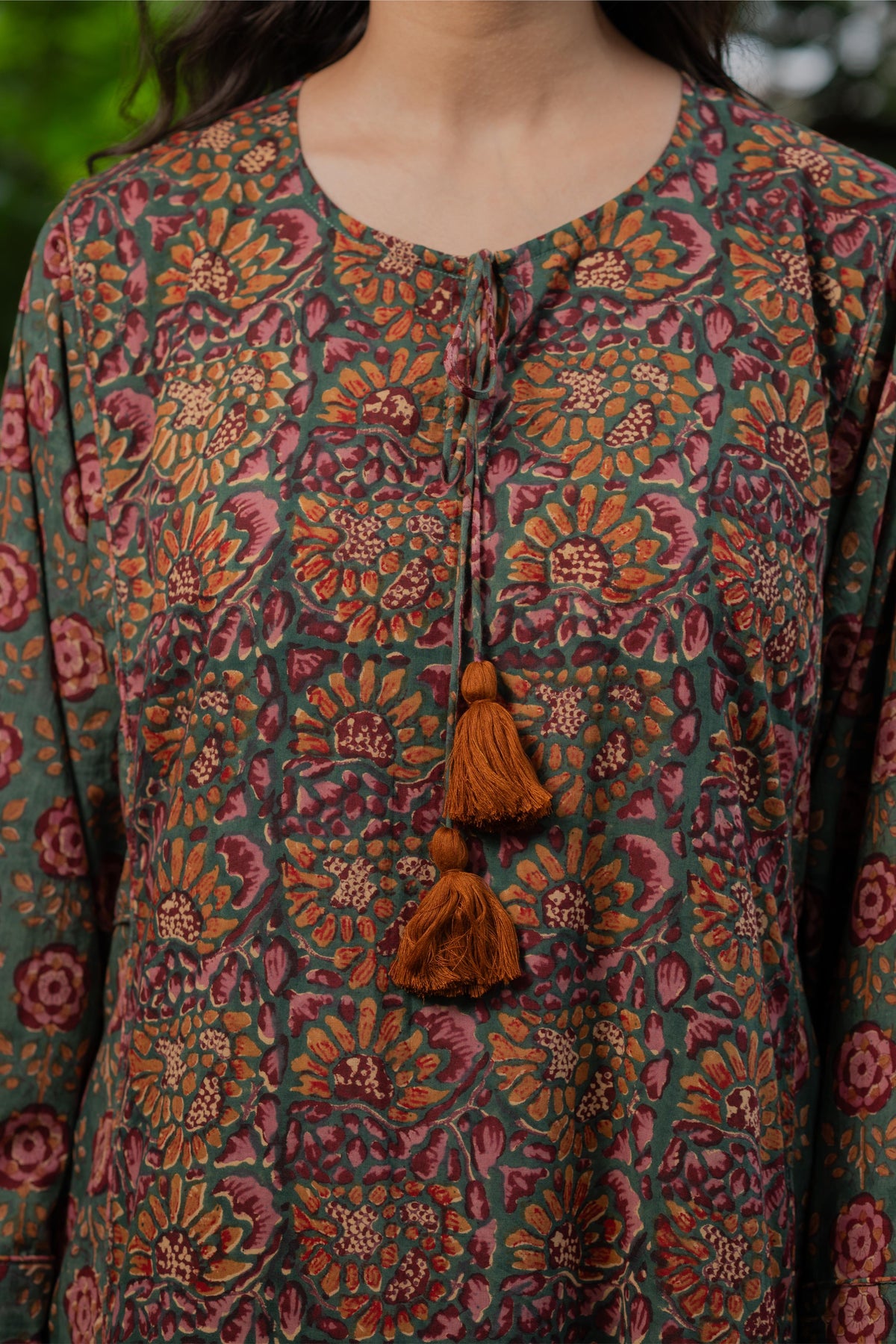 Aayna Dress