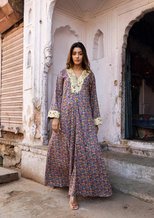 Lameri Dress