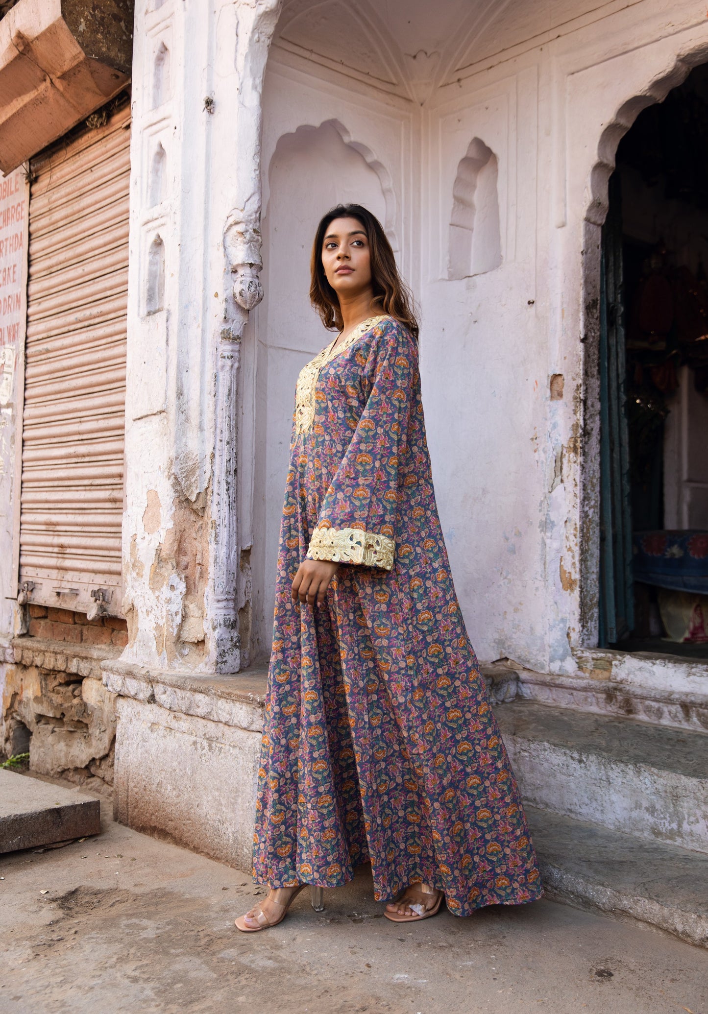 Lameri Dress