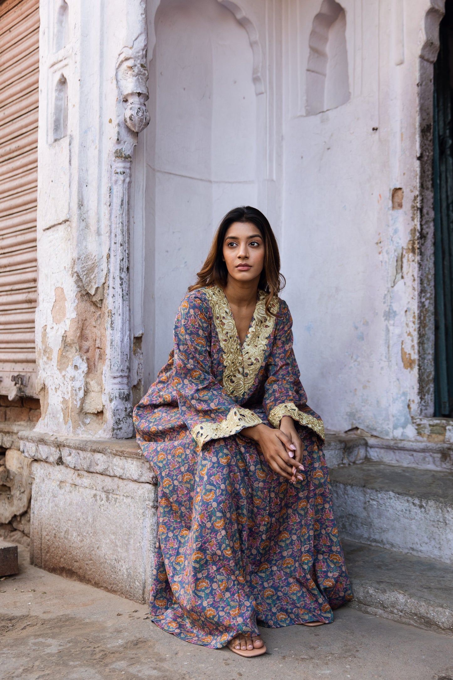 Lameri Dress