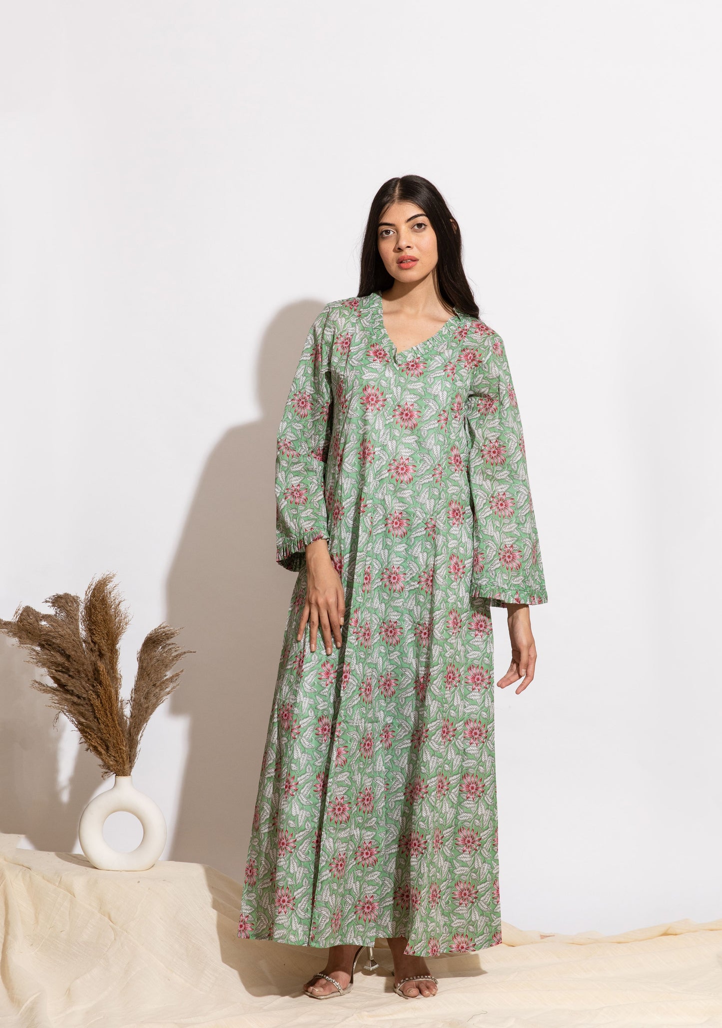 Gushan Dress