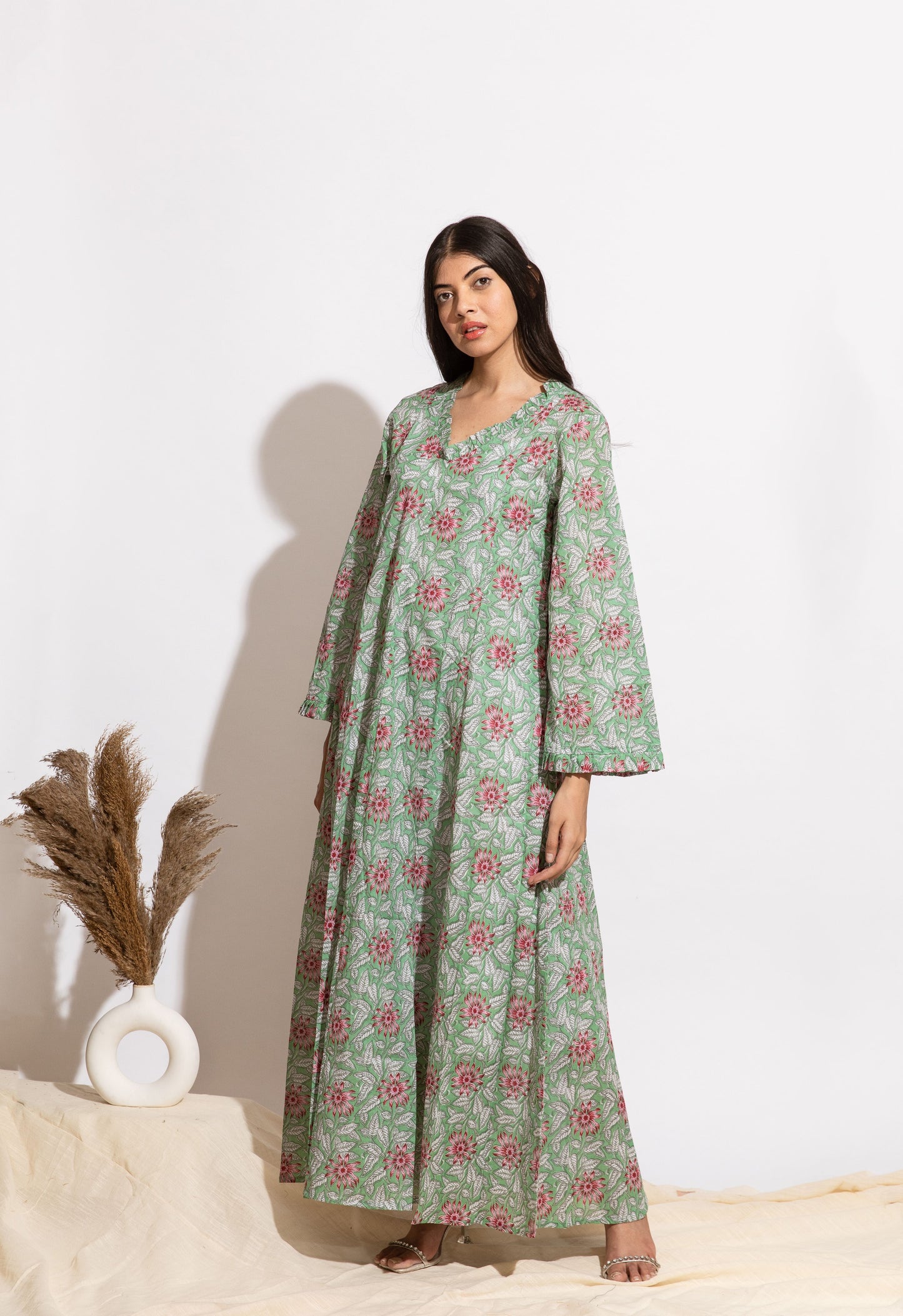 Gushan Dress