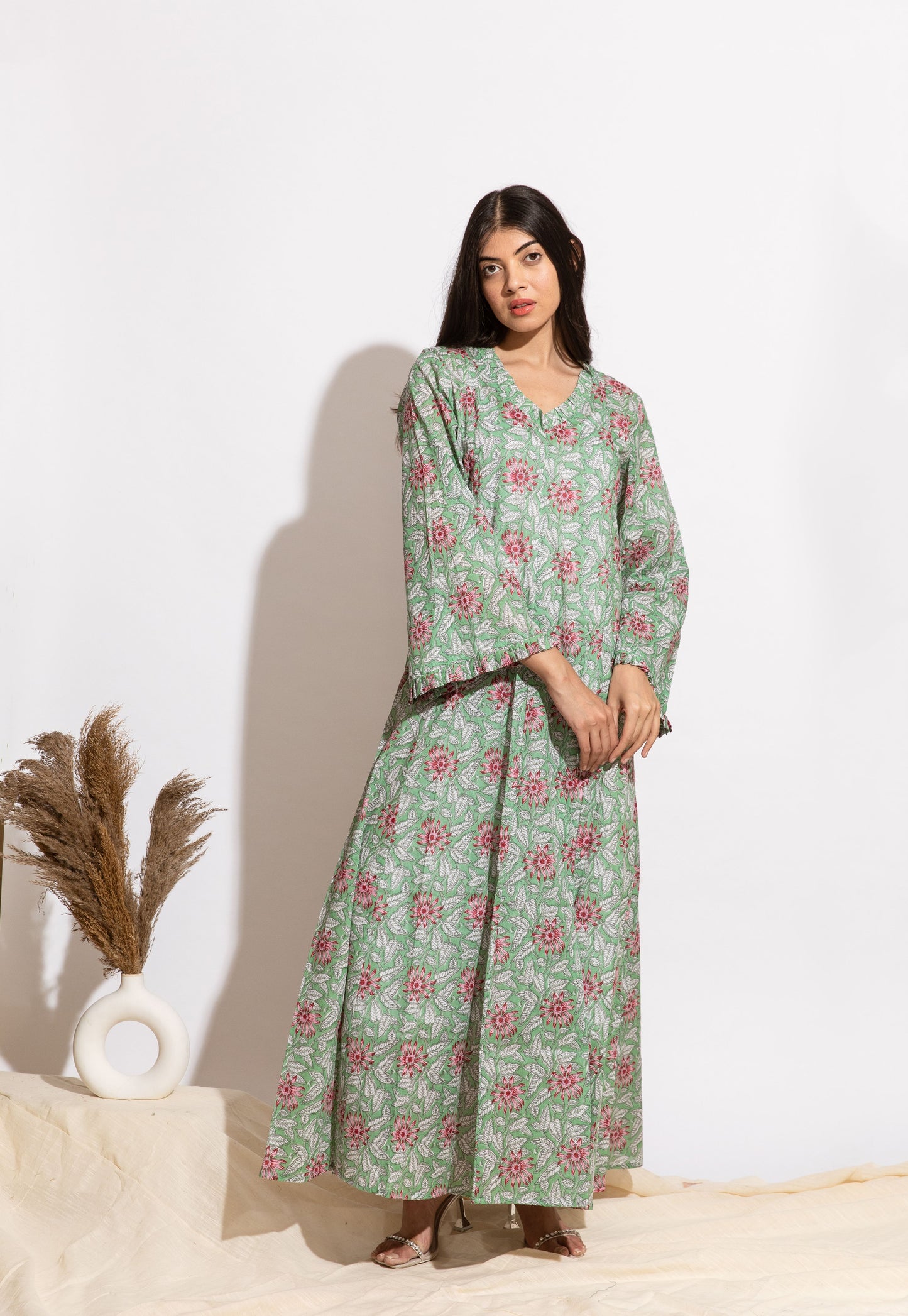 Gushan Dress