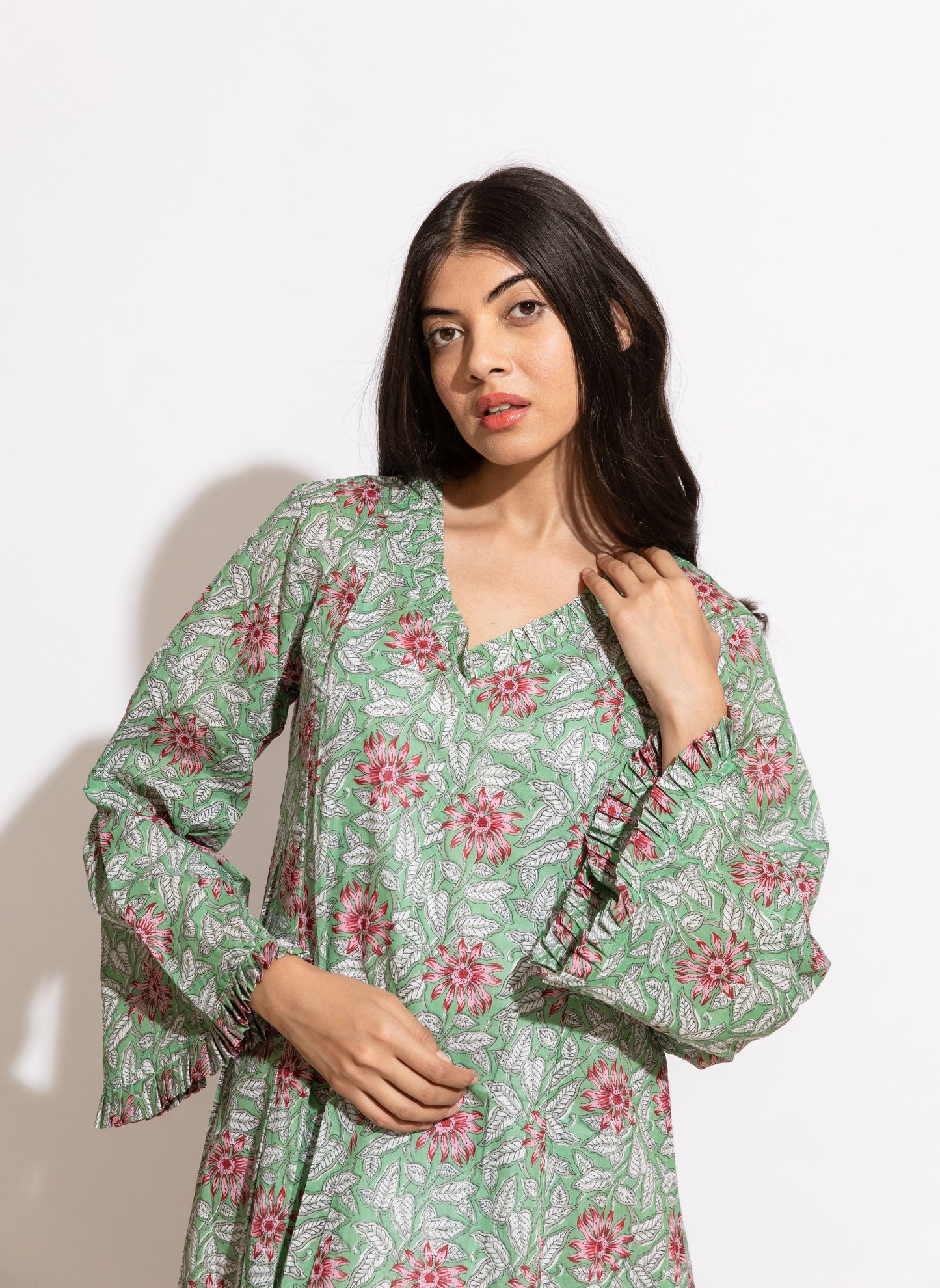 Gushan Dress