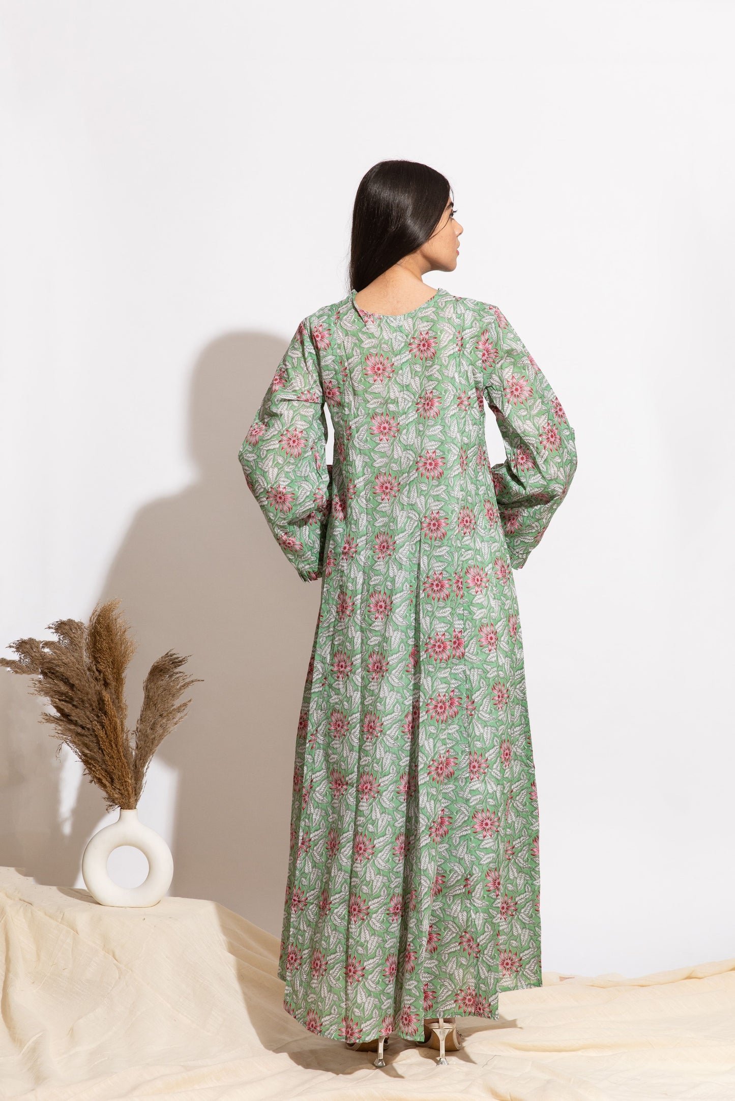 Gushan Dress