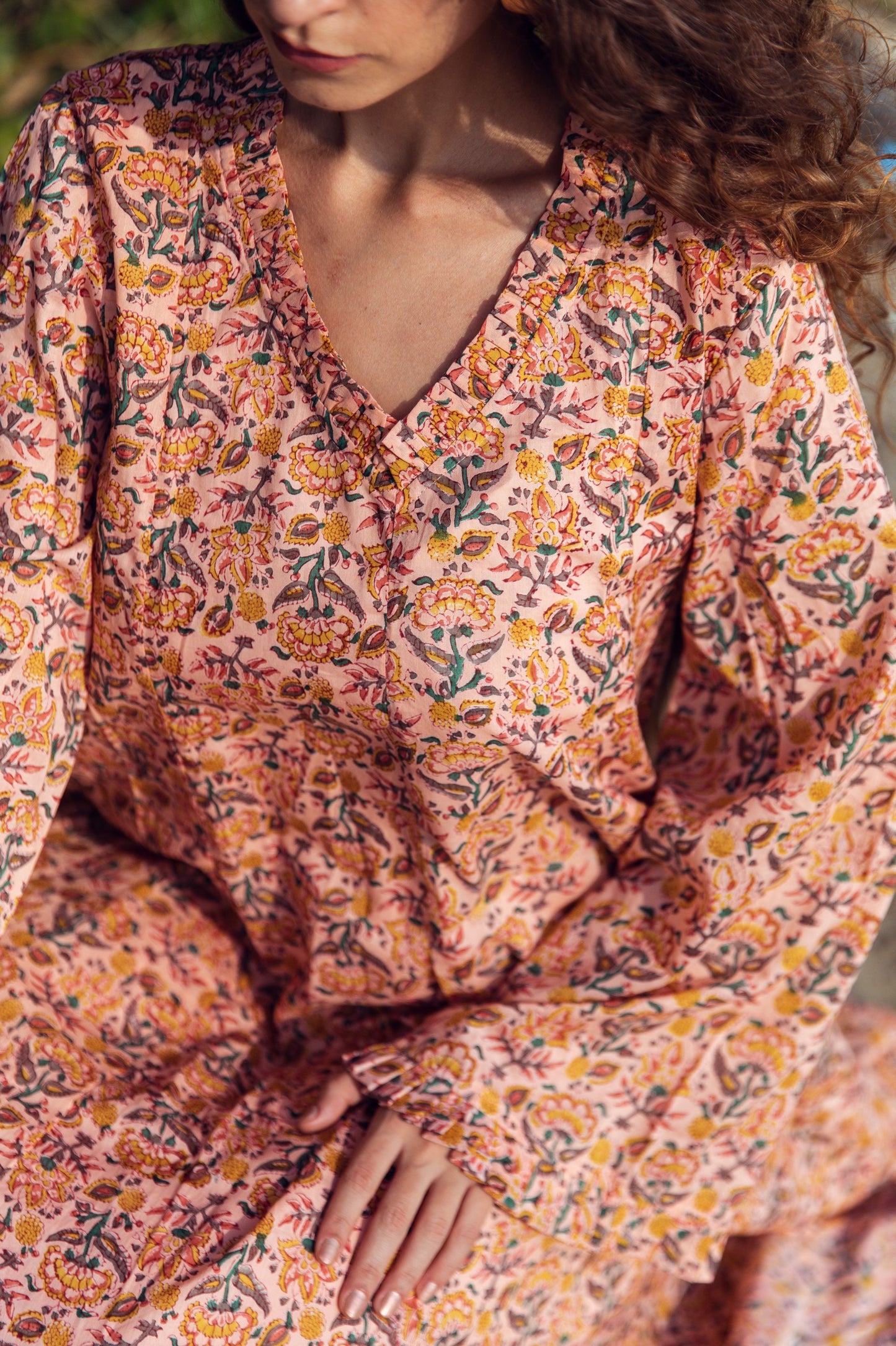 Tallia Panel Dress