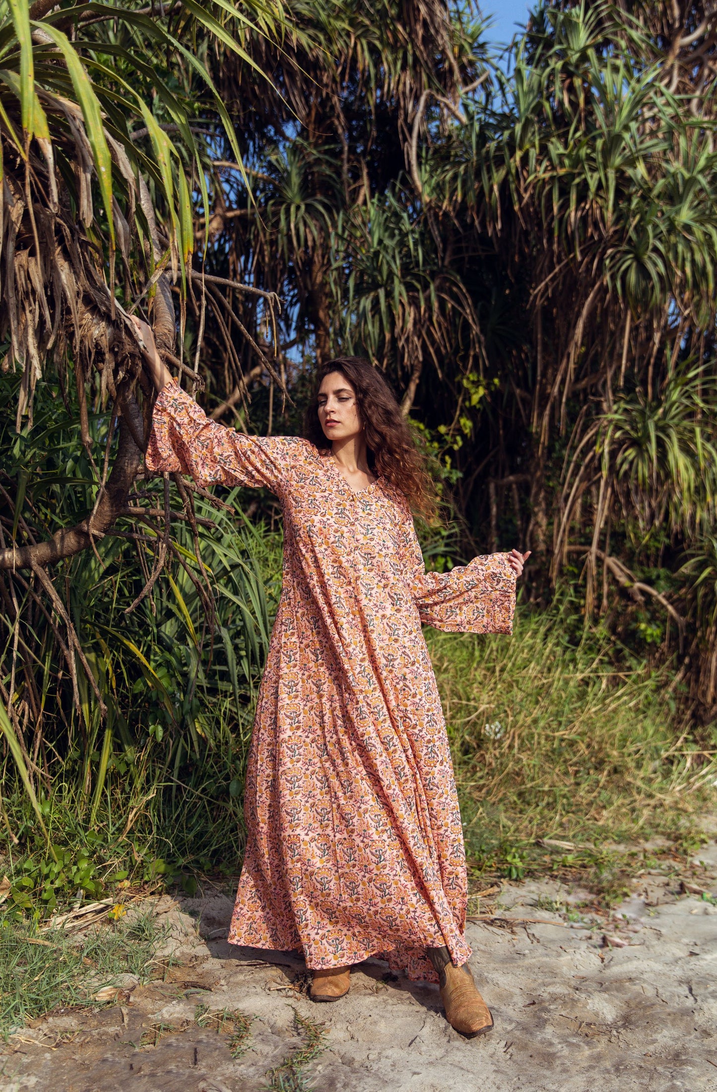 Tallia Panel Dress
