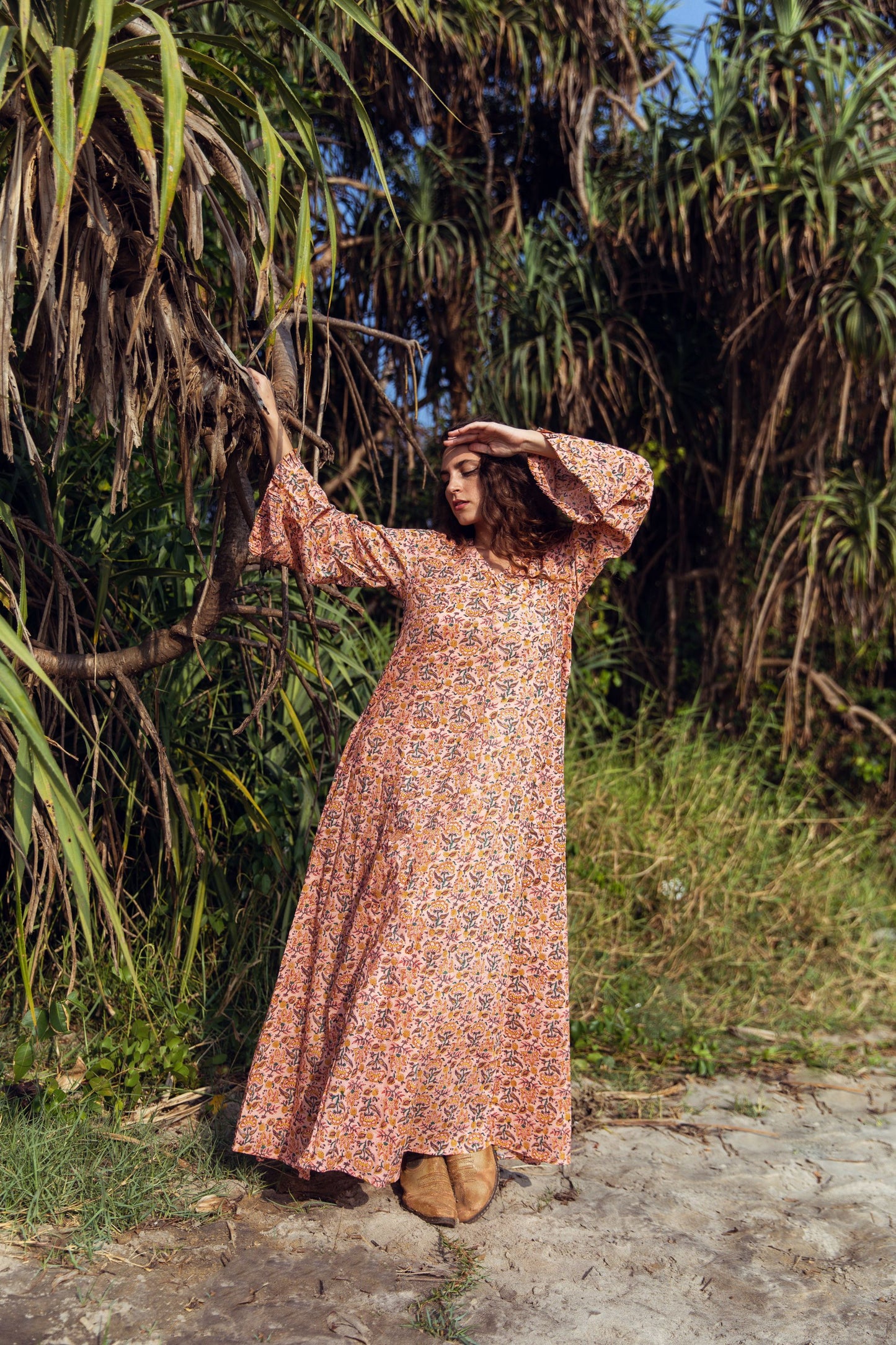 Tallia Panel Dress