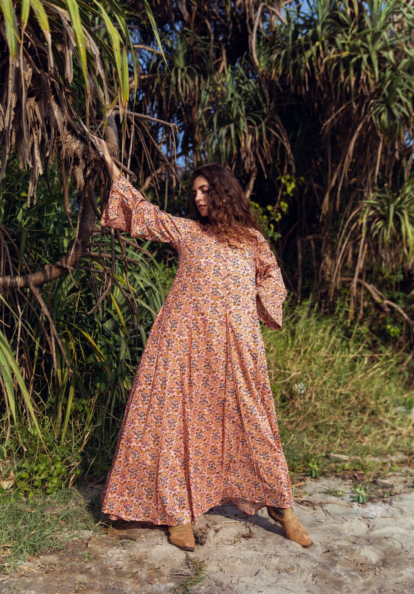 Tallia Panel Dress