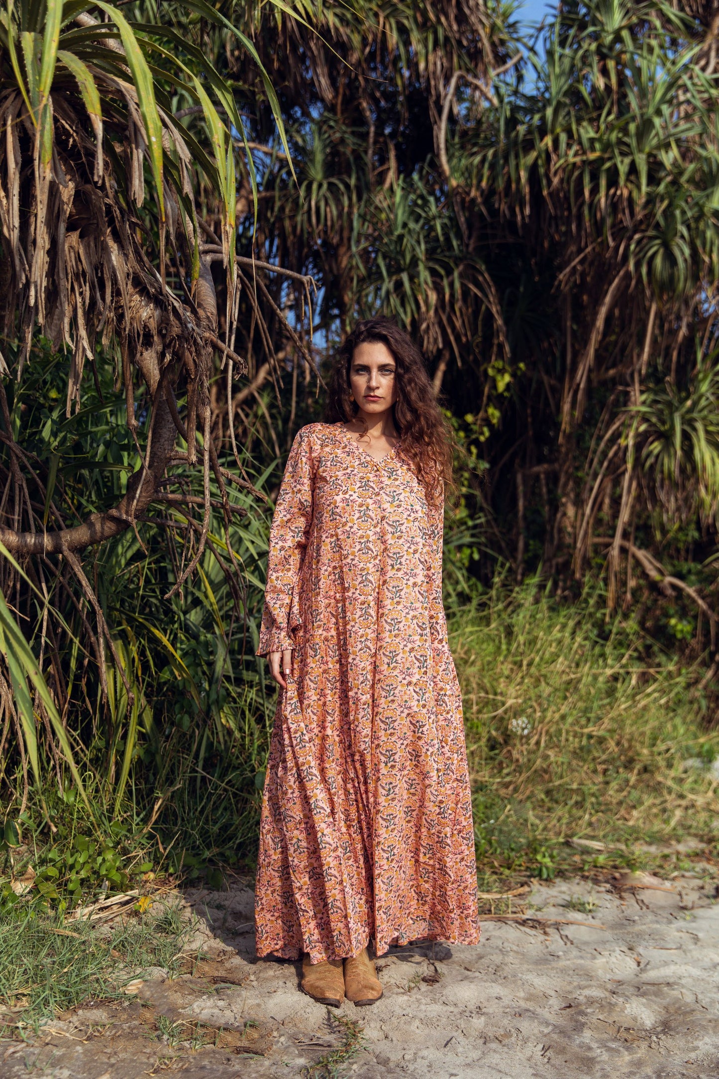 Tallia Panel Dress