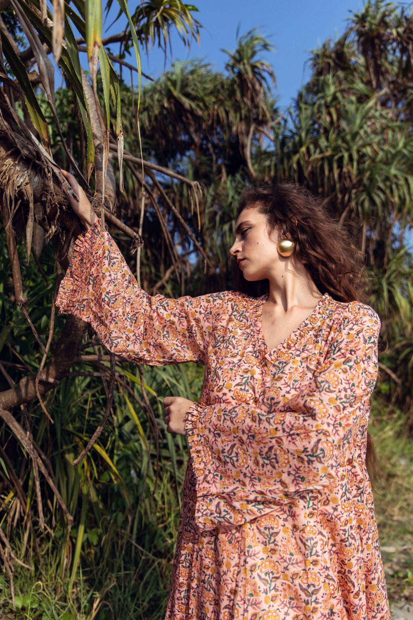 Tallia Panel Dress