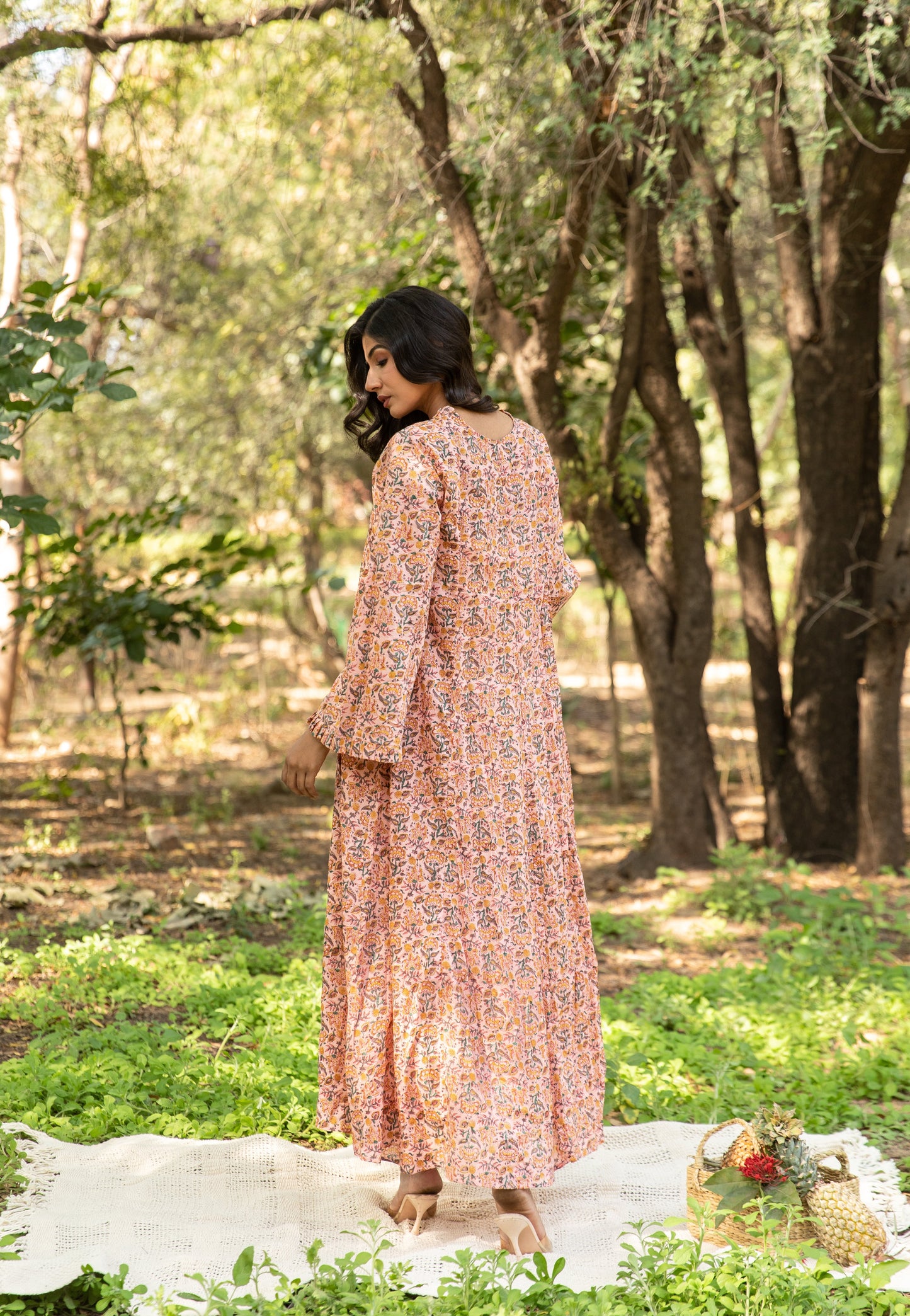 Tallia Panel Dress