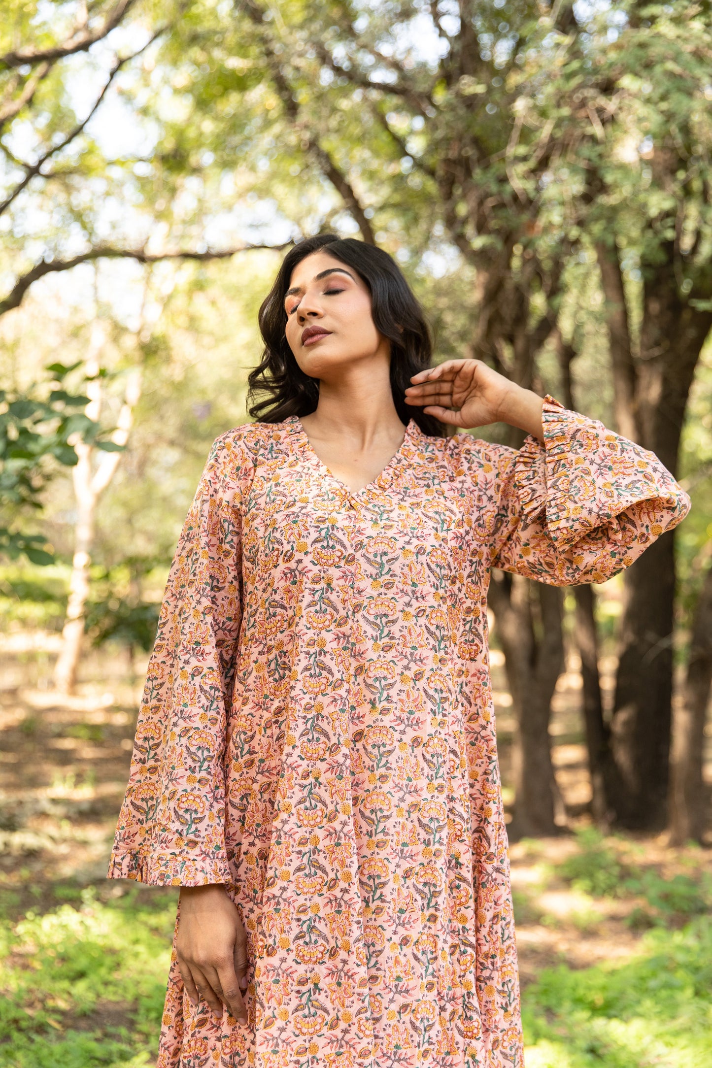 Tallia Panel Dress