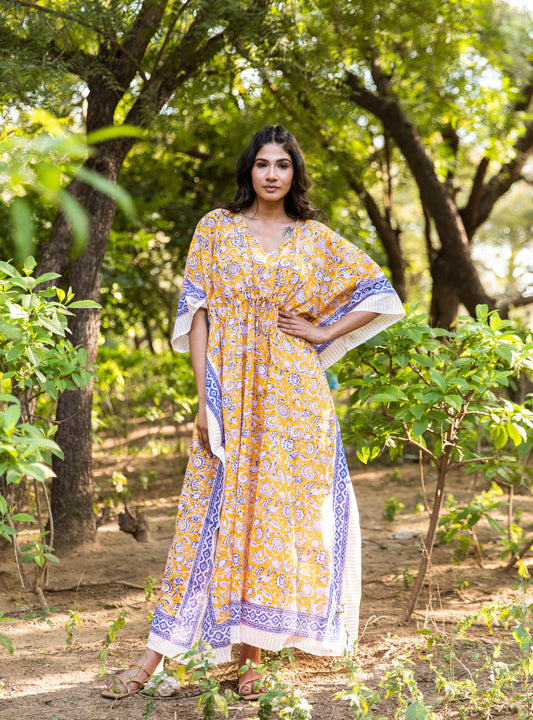 Janaki Long Kaftan