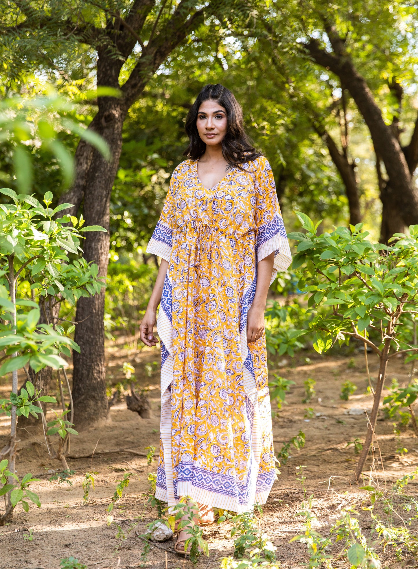 Janaki Long Kaftan