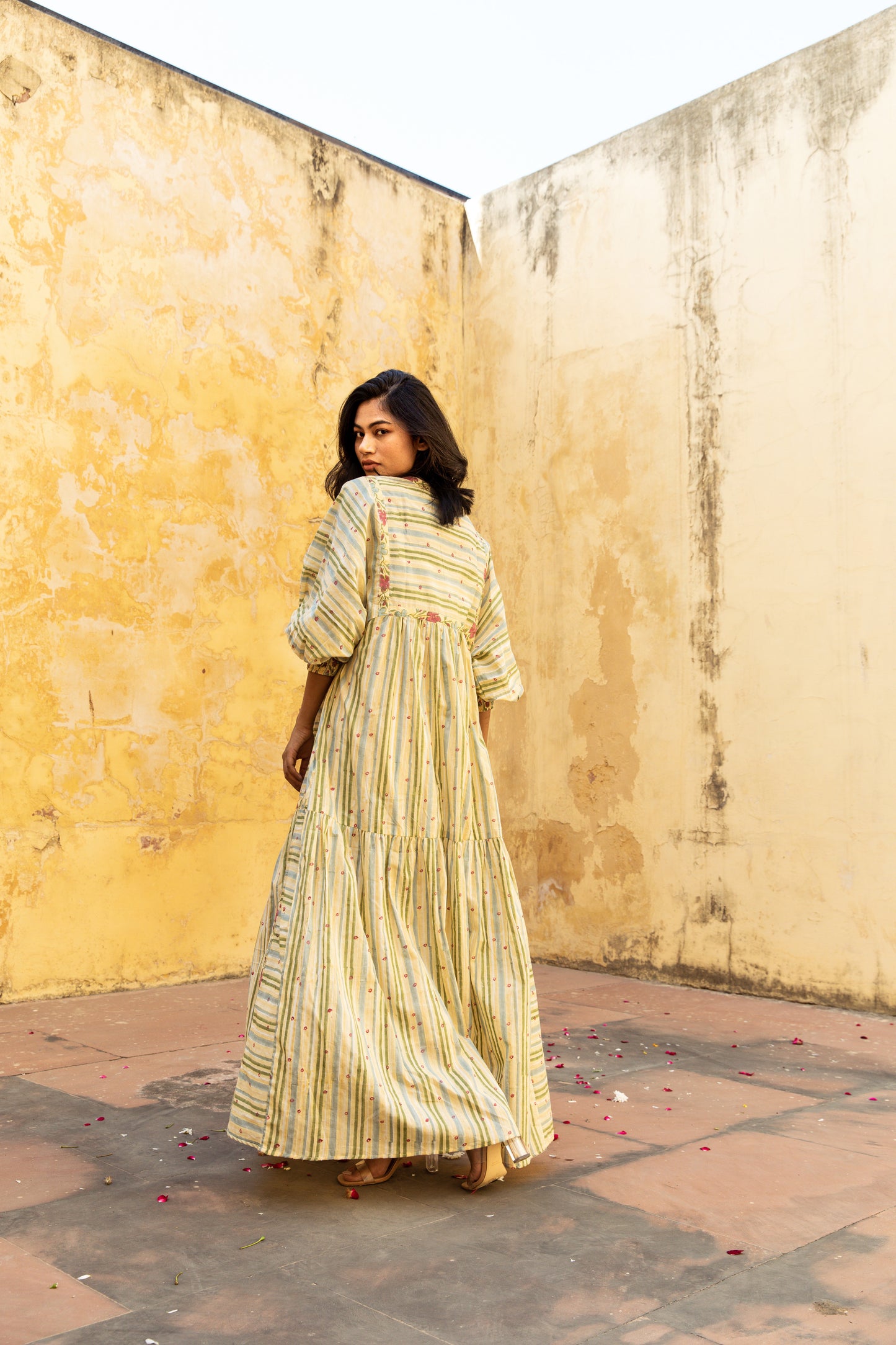 Manali Dress