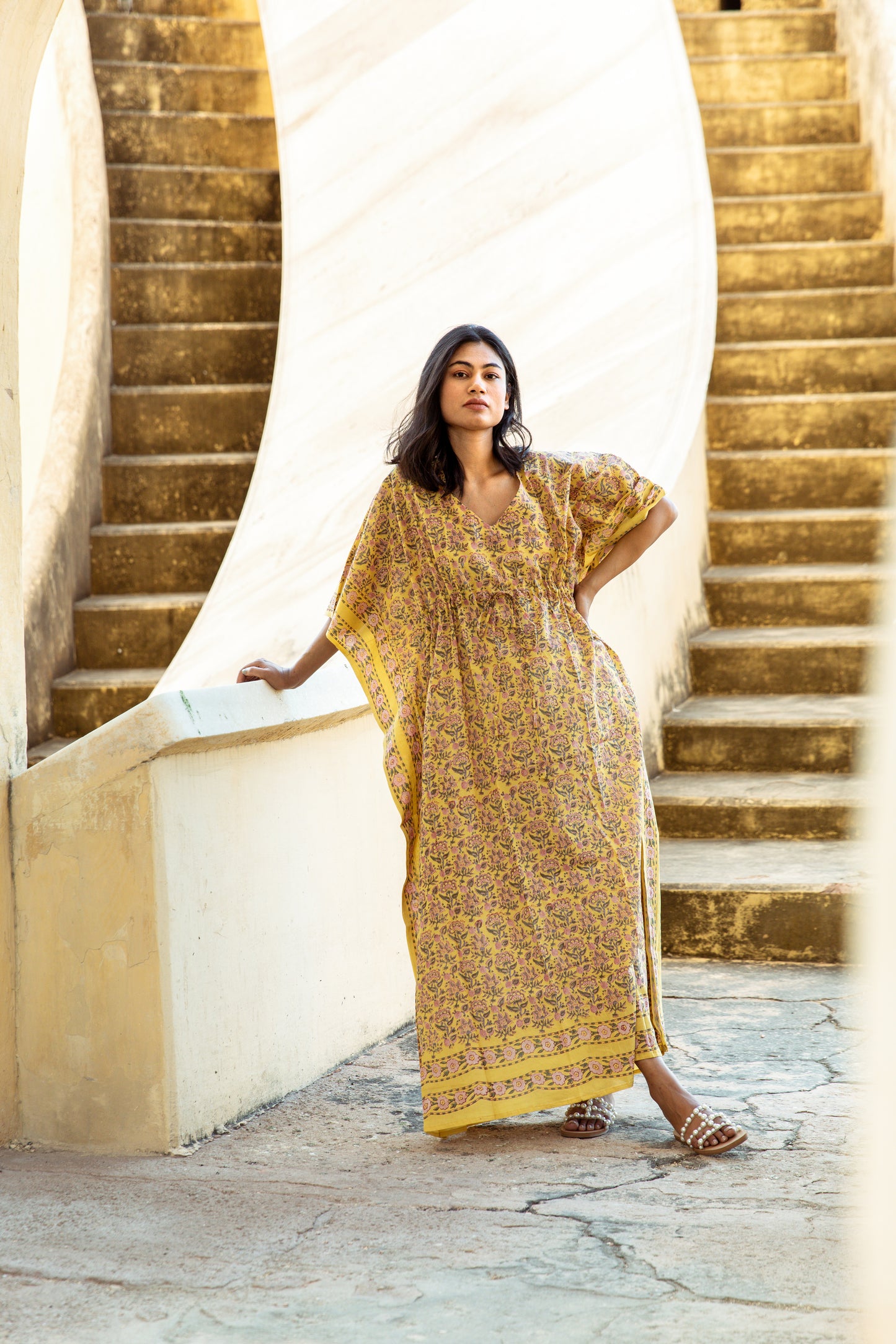 Gaya Long Kaftan