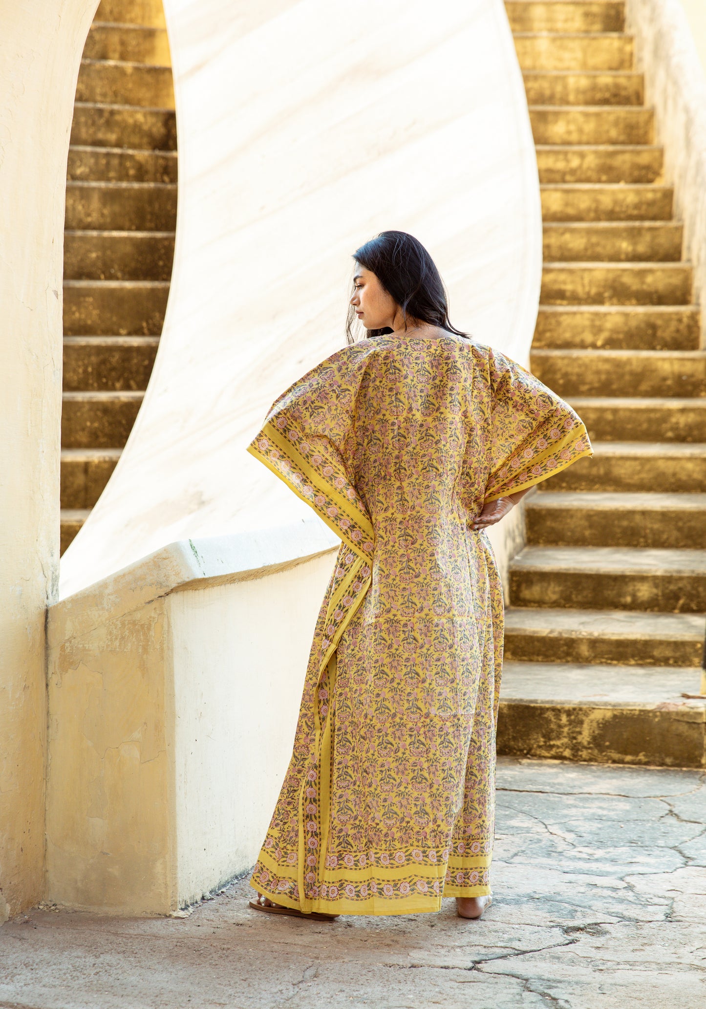 Gaya Long Kaftan