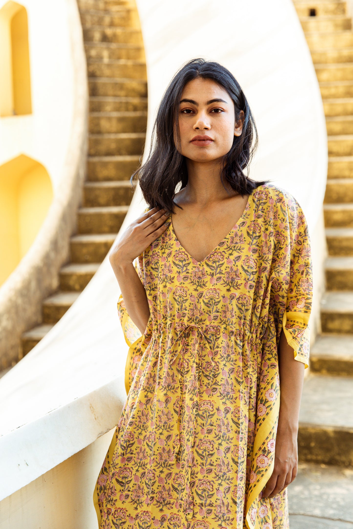 Gaya Long Kaftan
