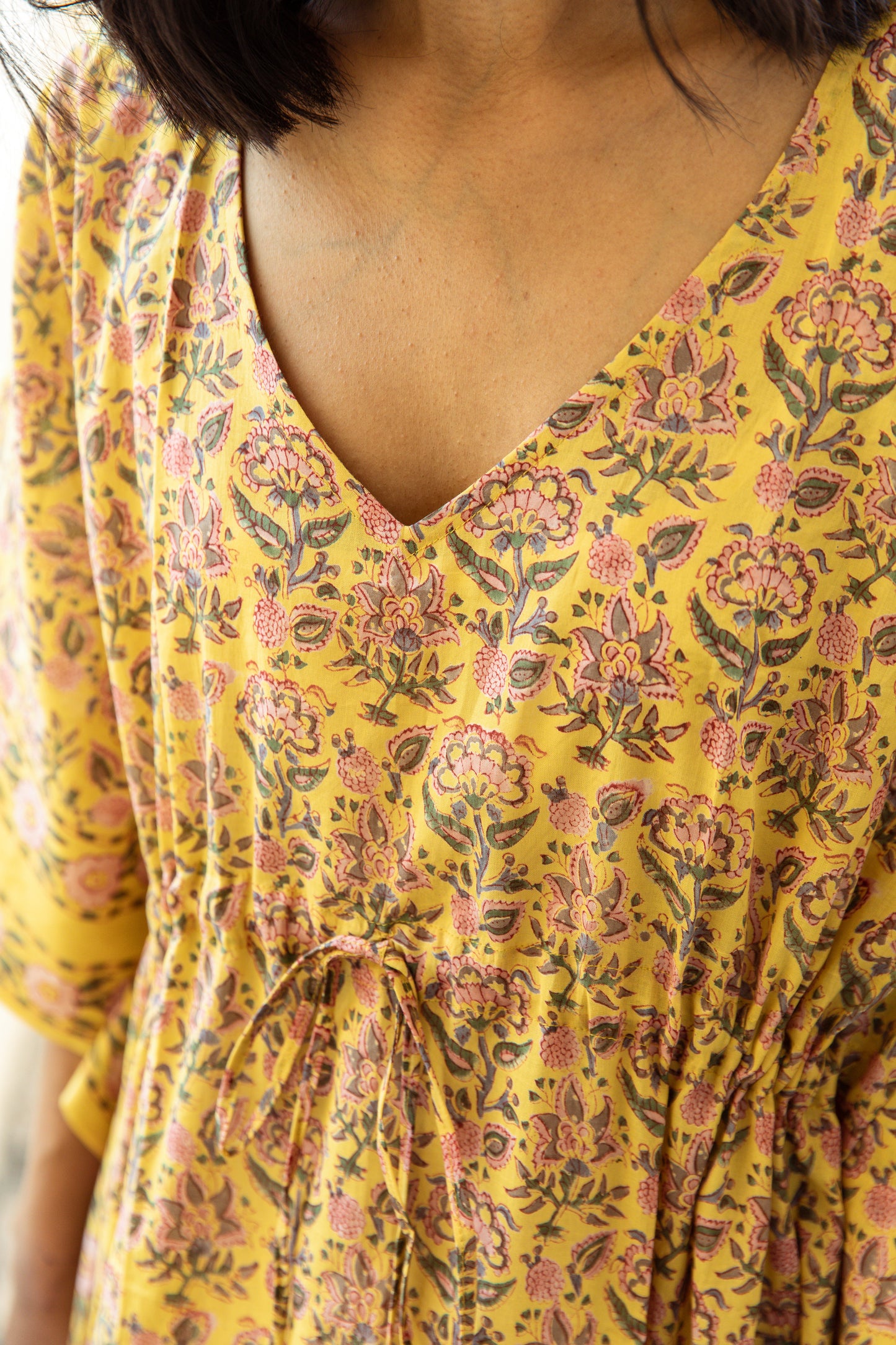 Gaya Long Kaftan