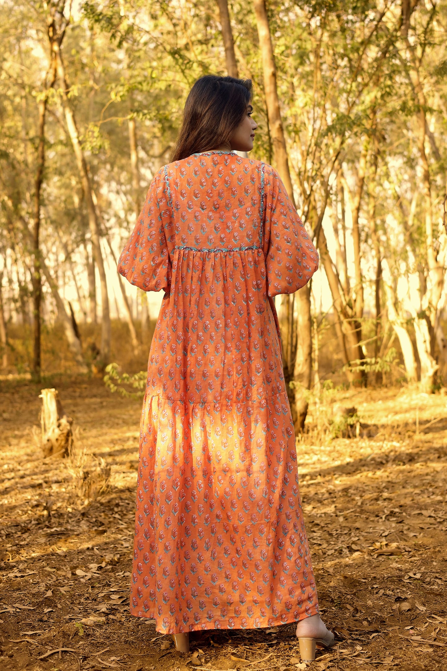 Minal Dress